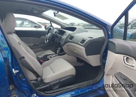 2015 Honda Civic Lx from USA, damaged, VIN 19XFB2F54FE025275